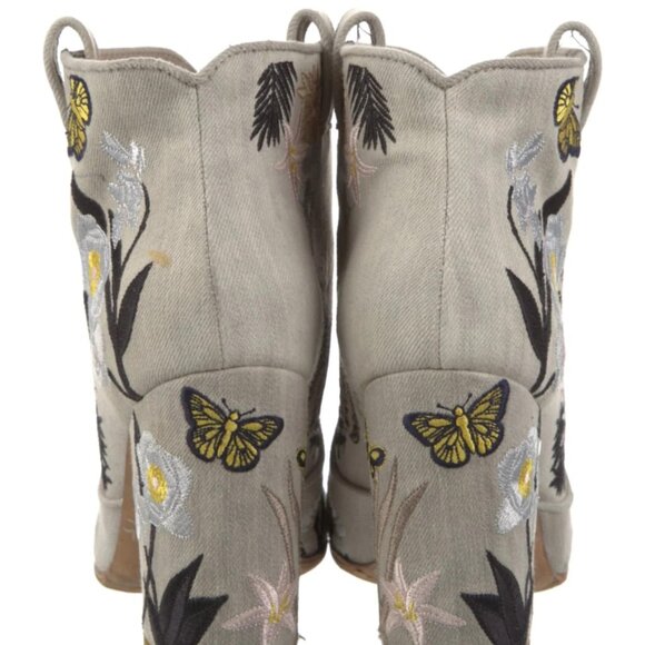 Laurence Dacade Booties US10, IT40 - Picture 9 of 9